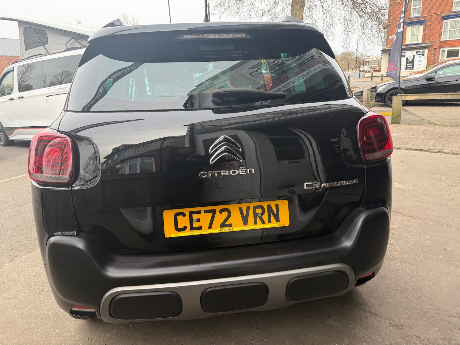 Used Citroen C3 Aircross 2022 for sale - 77990359: Photo 5