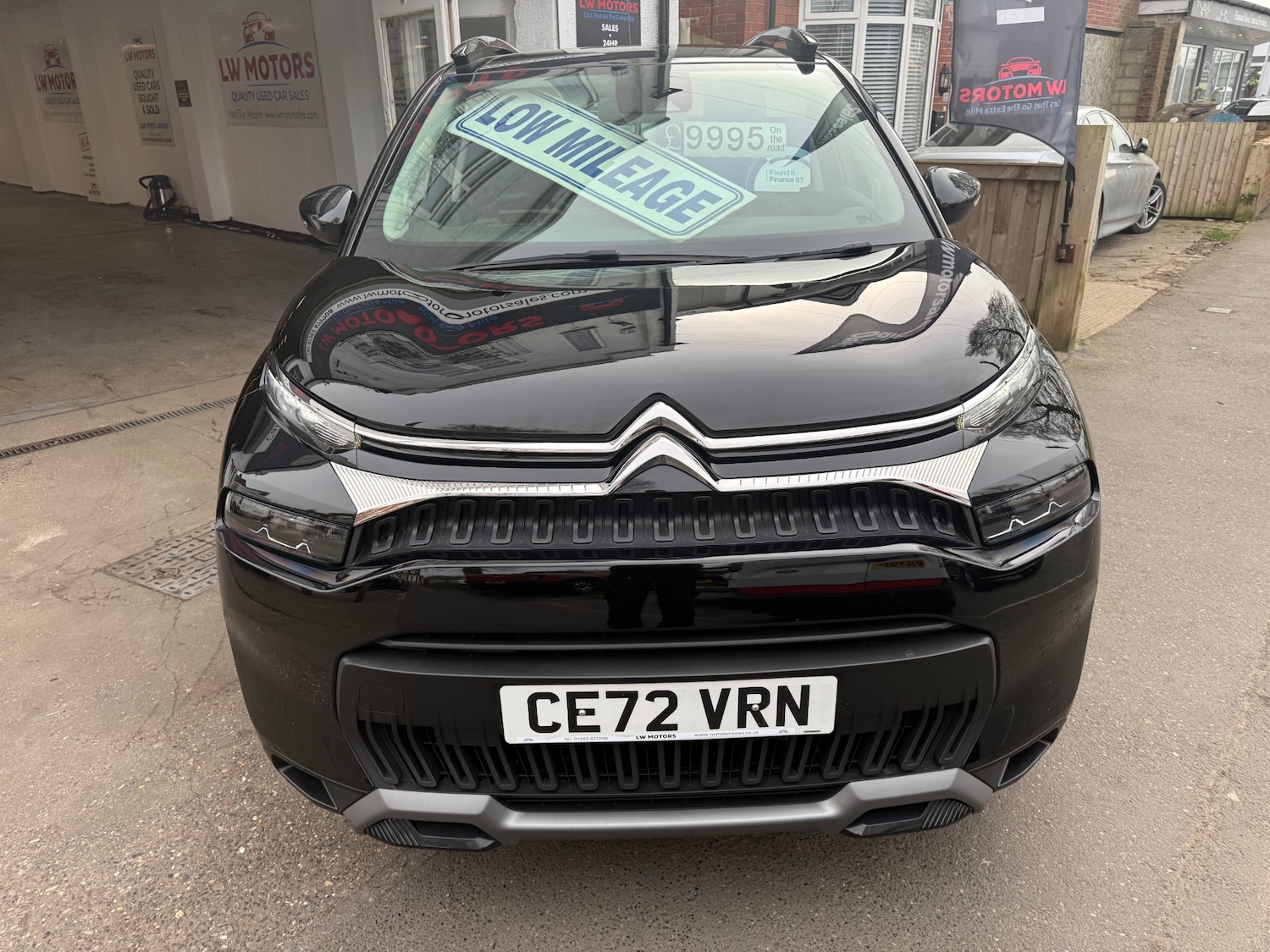 Used Citroen C3 Aircross 2022 for sale - 77990359: Photo 7