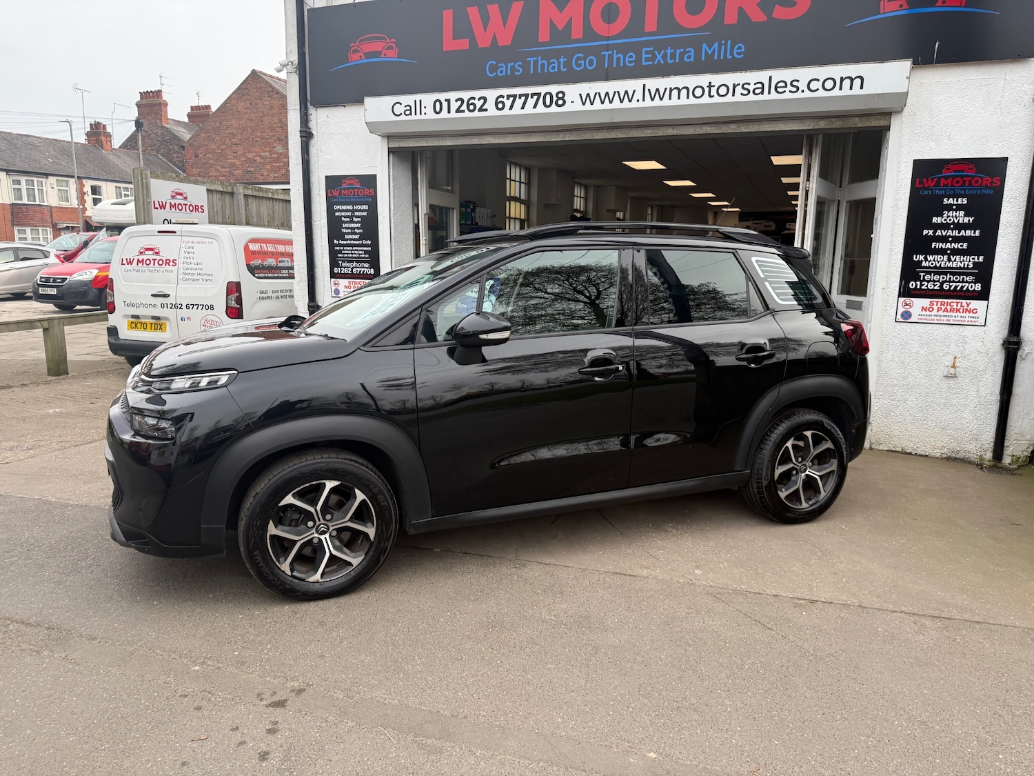 Used Citroen C3 Aircross 2022 for sale - 77990359: Photo 8