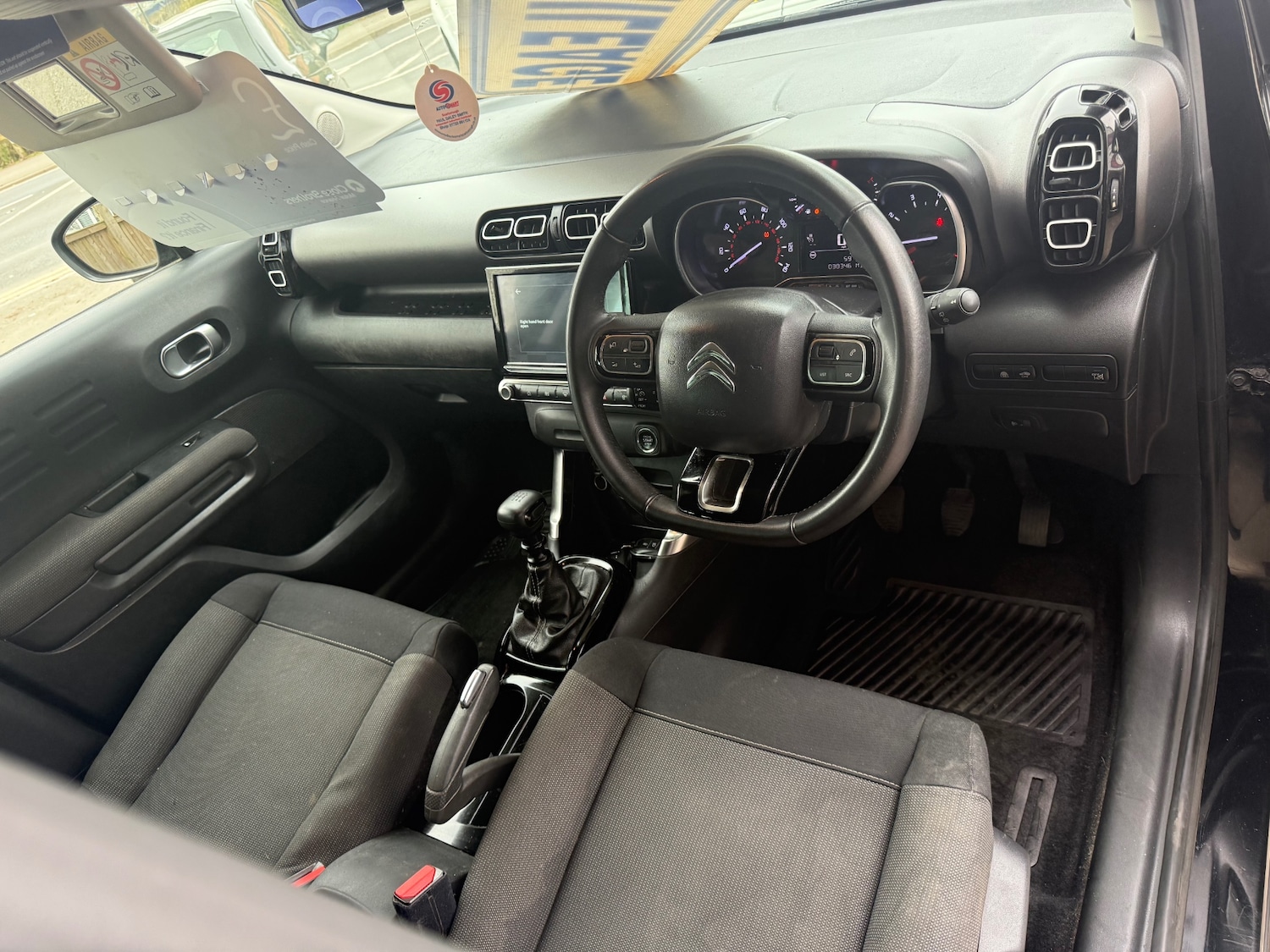 Used Citroen C3 Aircross 2022 for sale - 77990359: Photo 9