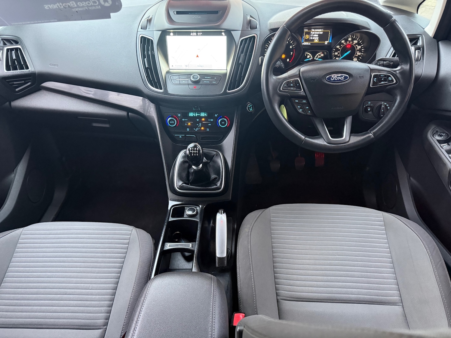 Used Ford C-Max 2018 for sale - 77656533: Photo 11