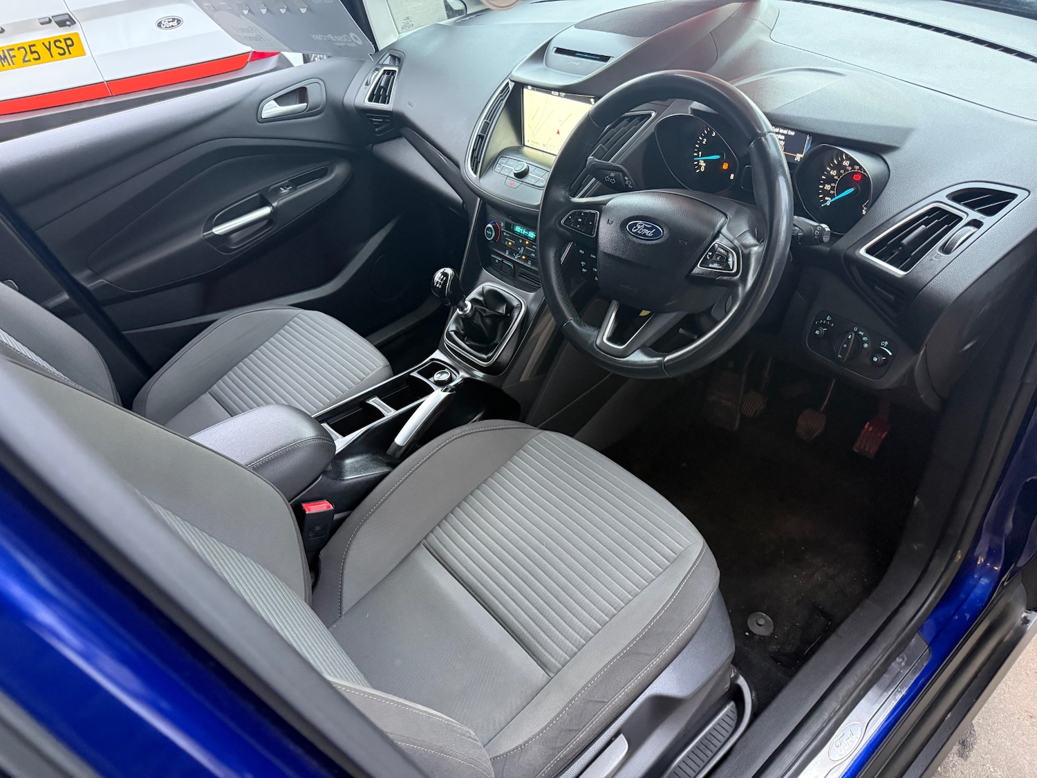 Used Ford C-Max 2018 for sale - 77656533: Photo 12