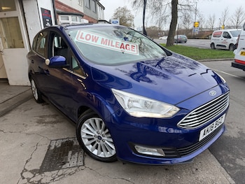 Used Ford C-Max 2018 for sale - 77656533: Photo