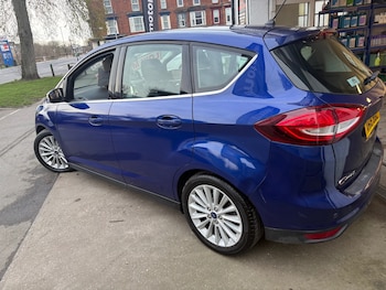 Used Ford C-Max 2018 for sale - 77656533: Photo