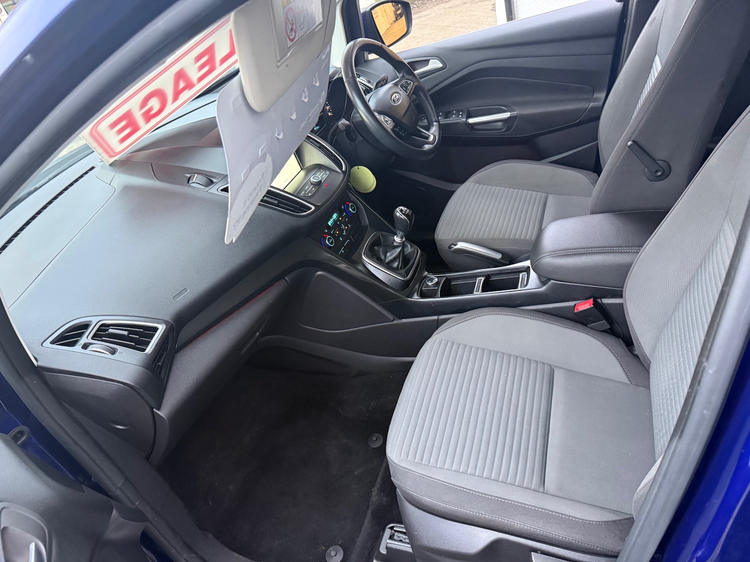 Used Ford C-Max 2018 for sale - 77656533: Photo 9