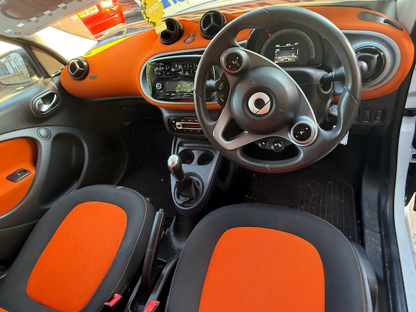 Used smart forfour 2015 for sale - 76268661: Photo 10