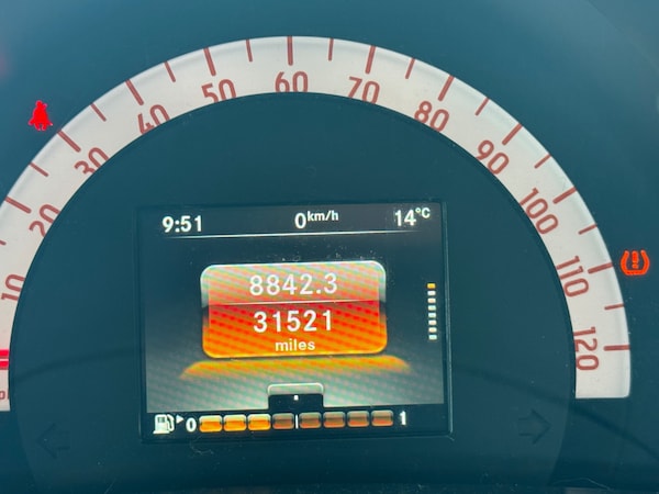 Used smart forfour 2015 for sale - 76268661: Photo 11
