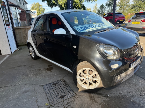 Used smart forfour 2015 for sale - 76268661: Photo 3