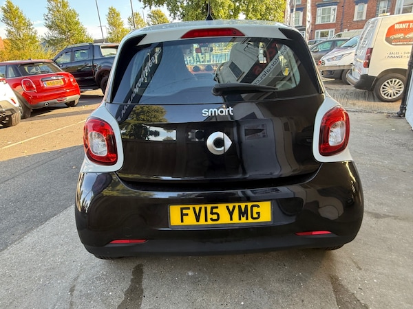 Used smart forfour 2015 for sale - 76268661: Photo 5