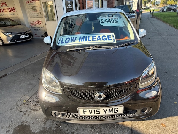 Used smart forfour 2015 for sale - 76268661: Photo 6