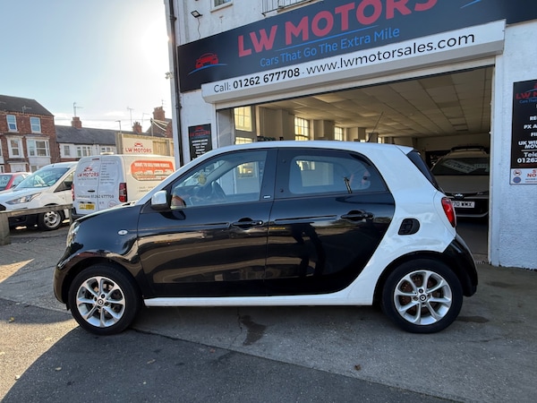 Used smart forfour 2015 for sale - 76268661: Photo 7
