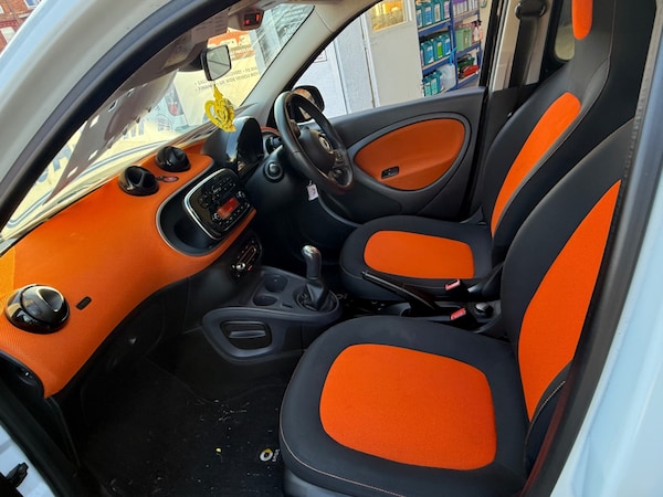 Used smart forfour 2015 for sale - 76268661: Photo 8