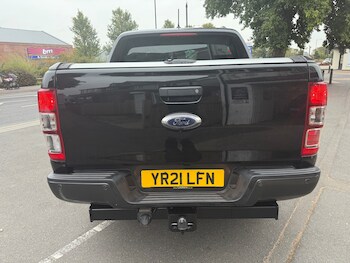 Used Ford Ranger 2021 for sale - 76140466: Photo