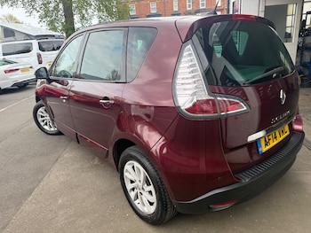 Used Renault Scenic 2014 for sale - 78508761: Photo