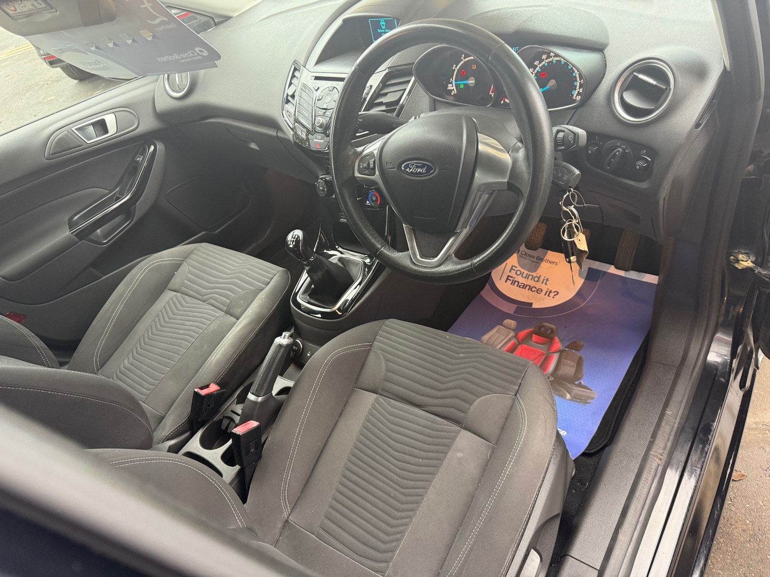 Used Ford Fiesta 2015 for sale - 76533673: Photo 10