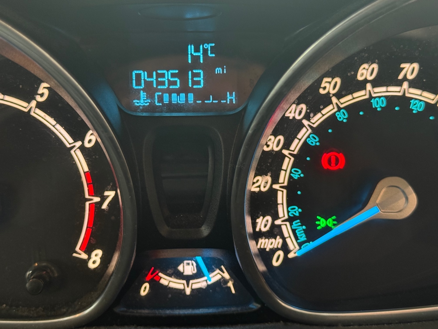 Used Ford Fiesta 2015 for sale - 76533673: Photo 12