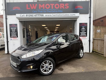 Used Ford Fiesta 2015 for sale - 76533673: Photo