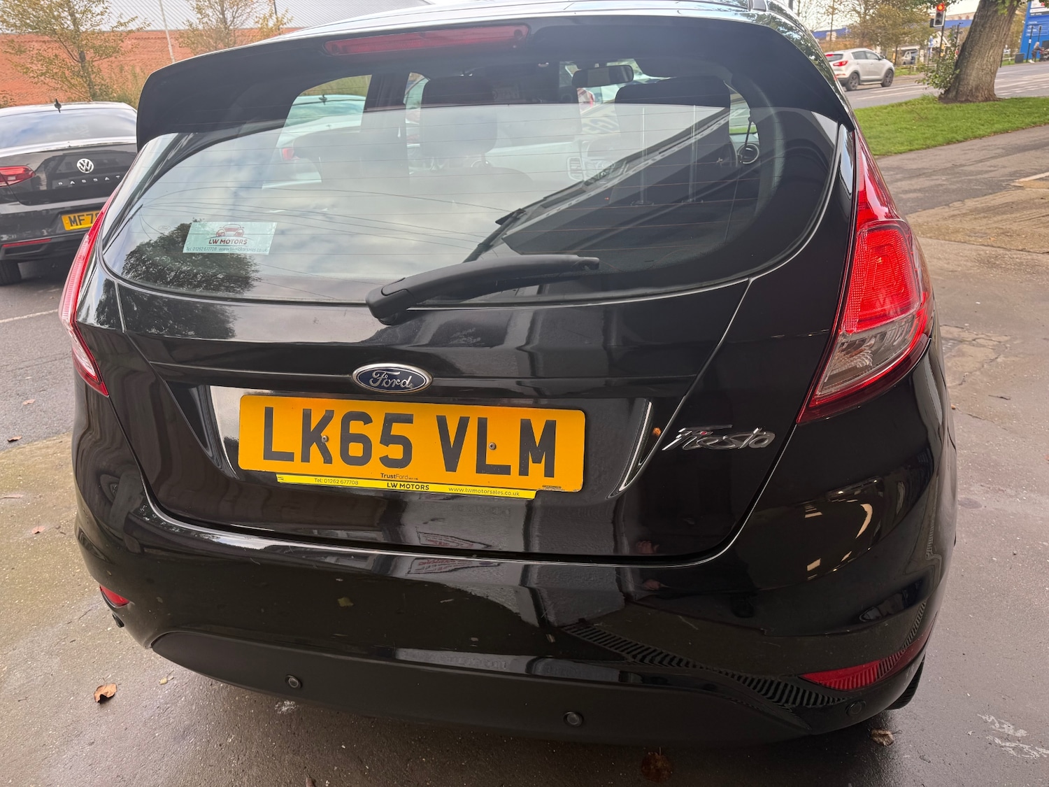 Used Ford Fiesta 2015 for sale - 76533673: Photo 5