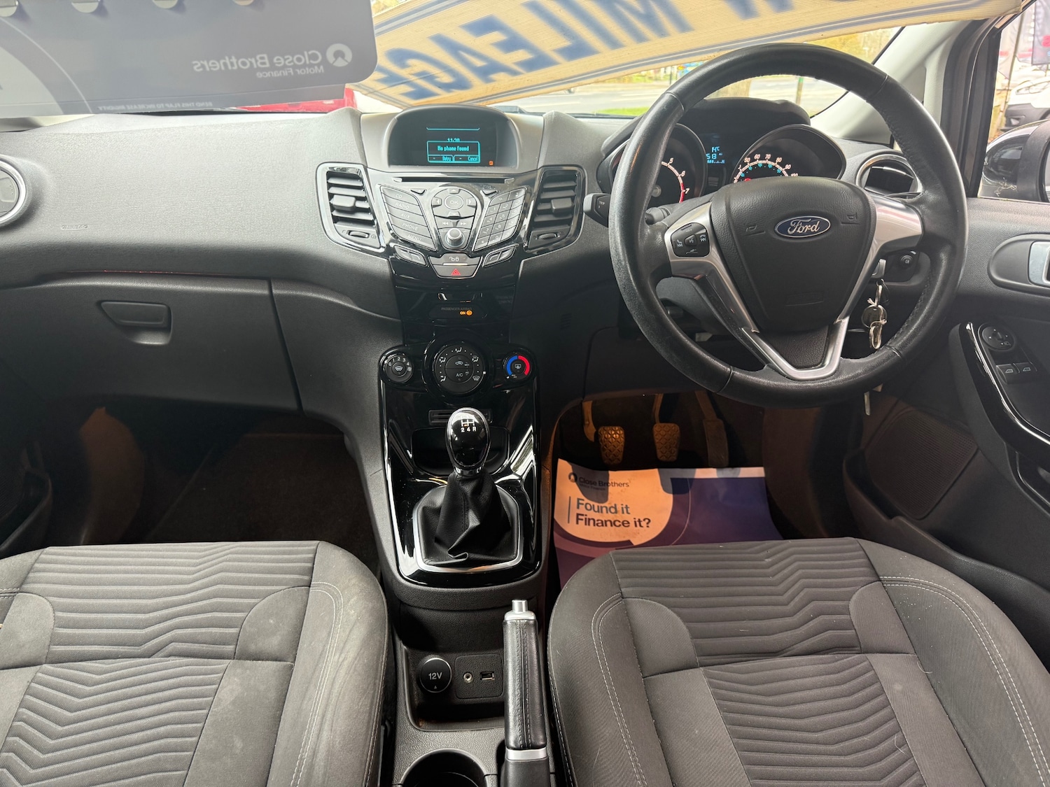 Used Ford Fiesta 2015 for sale - 76533673: Photo 9