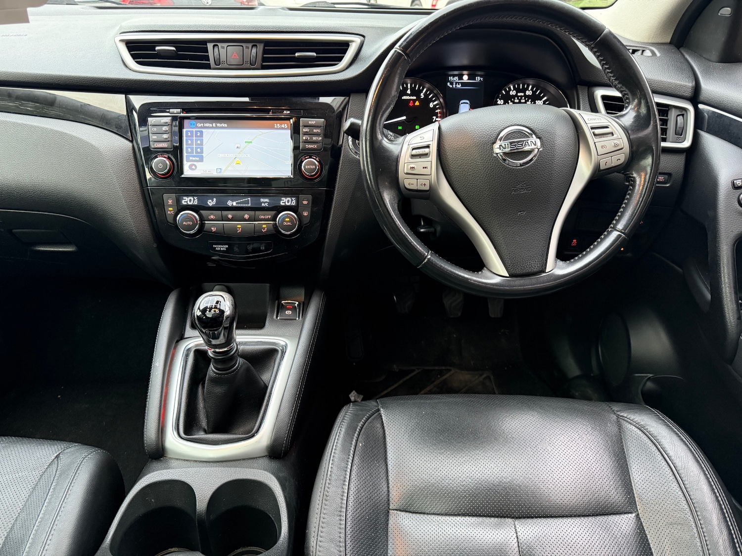 Used Nissan Qashqai 2015 for sale - 76404888: Photo 12