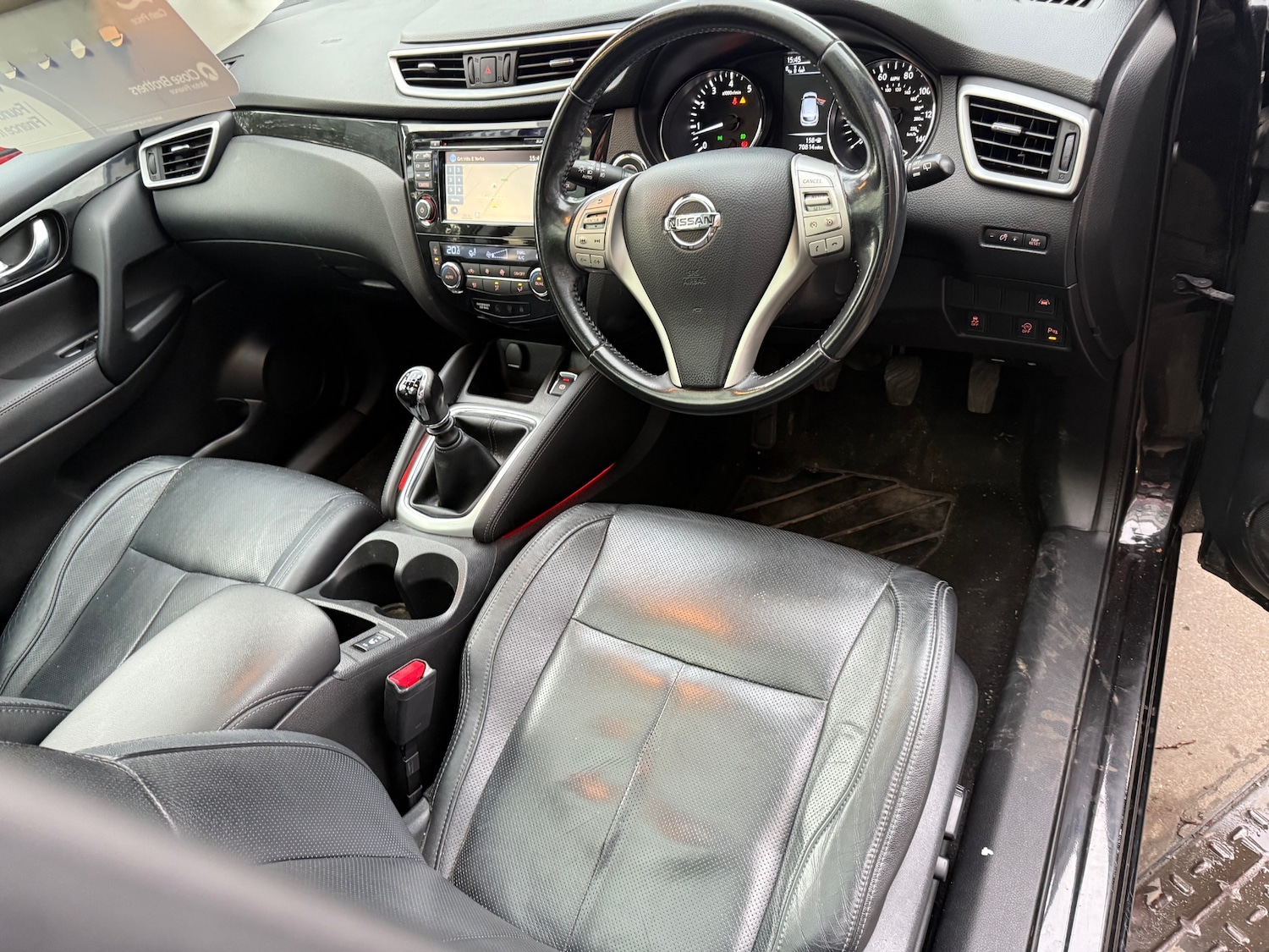 Used Nissan Qashqai 2015 for sale - 76404888: Photo 13