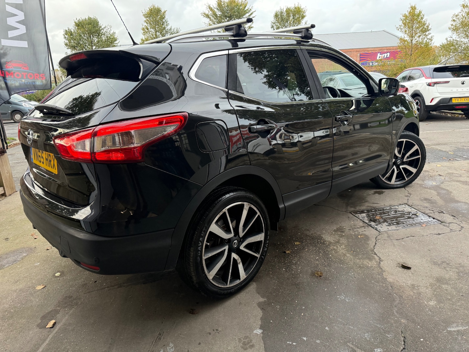 Used Nissan Qashqai 2015 for sale - 76404888: Photo 2