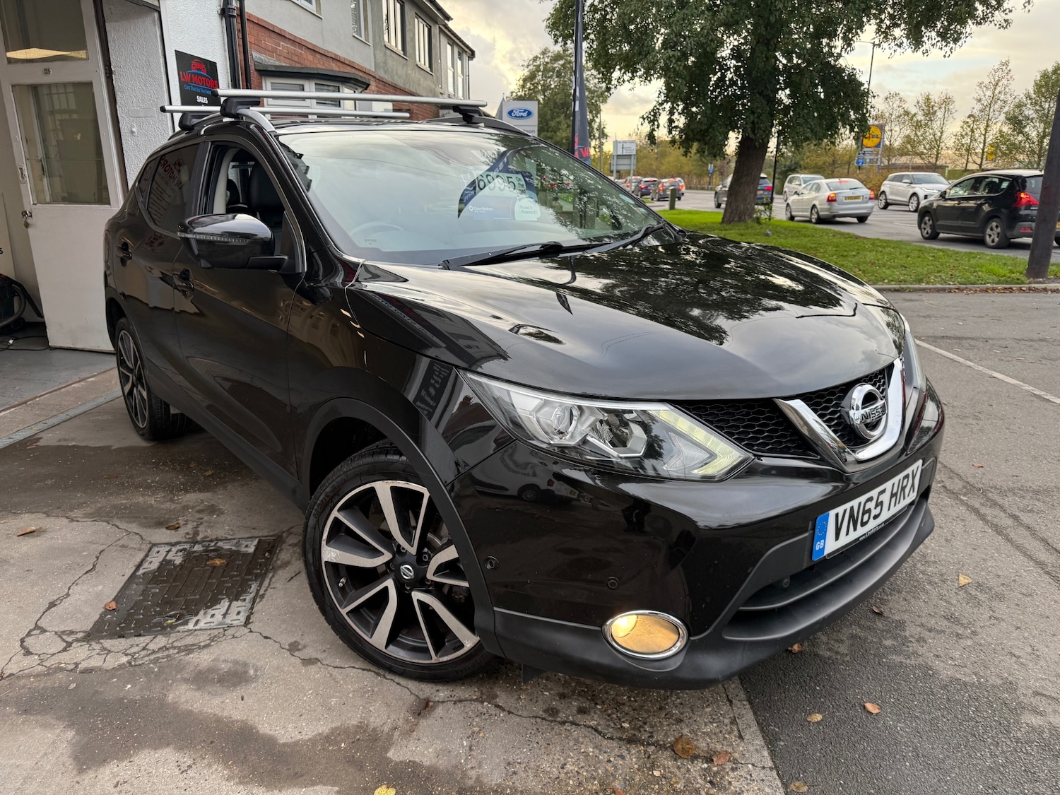 Used Nissan Qashqai 2015 for sale - 76404888: Photo 3