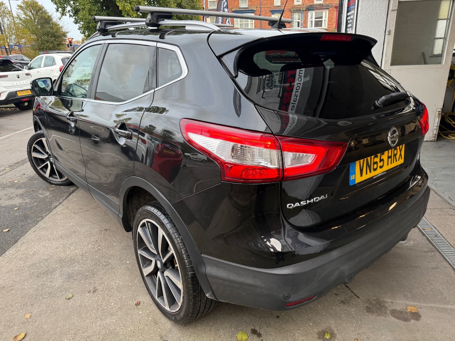 Used Nissan Qashqai 2015 for sale - 76404888: Photo 4