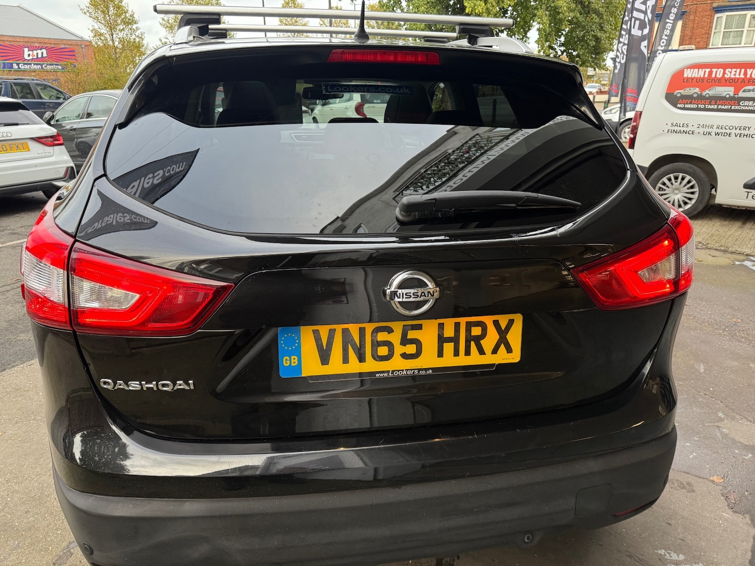 Used Nissan Qashqai 2015 for sale - 76404888: Photo 5