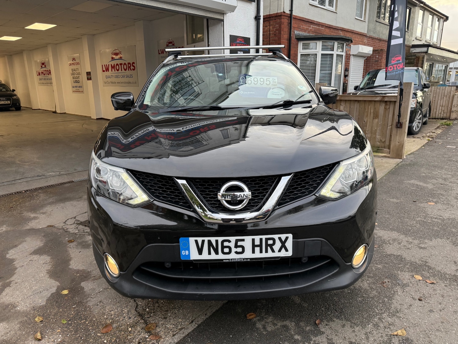 Used Nissan Qashqai 2015 for sale - 76404888: Photo 6