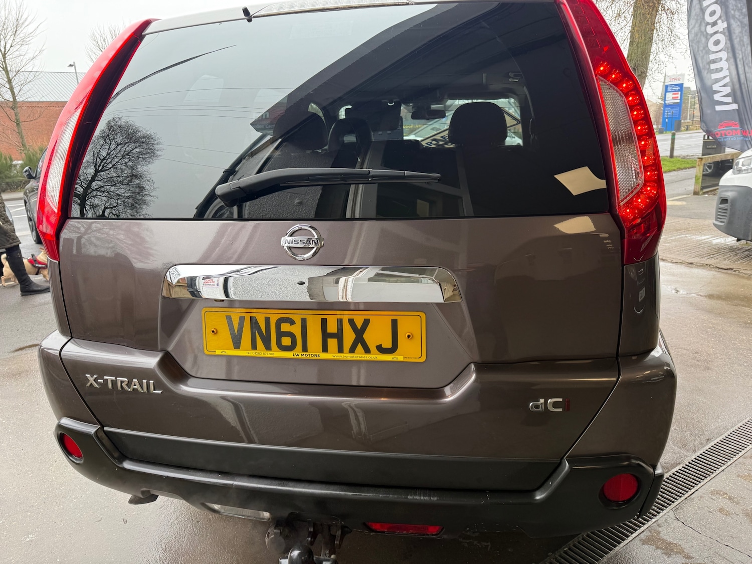 Used Nissan X-Trail 2011 for sale - 77431955: Photo 5