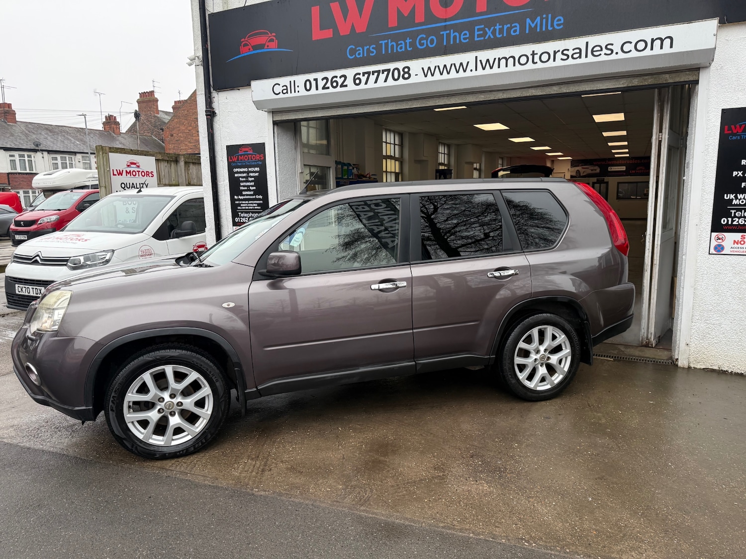 Used Nissan X-Trail 2011 for sale - 77431955: Photo 8