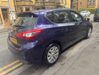 Used Nissan Pulsar 2016 for sale - 75262321: Photo