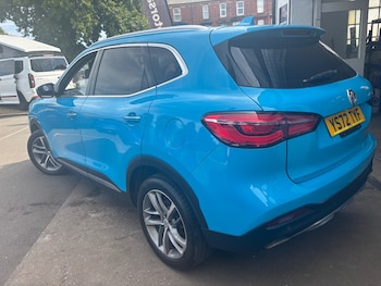 Used MG MG HS 2022 for sale - 79531949: Photo