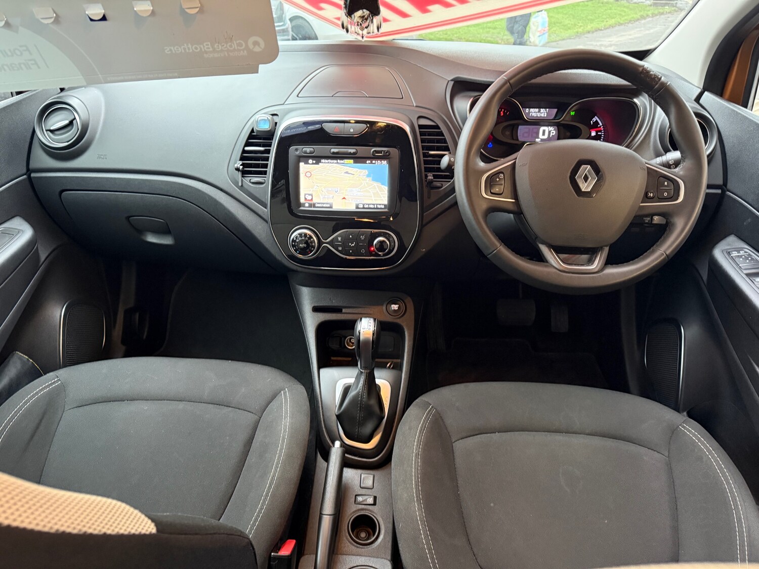 Used Renault Captur 2018 for sale - 77365417: Photo 10
