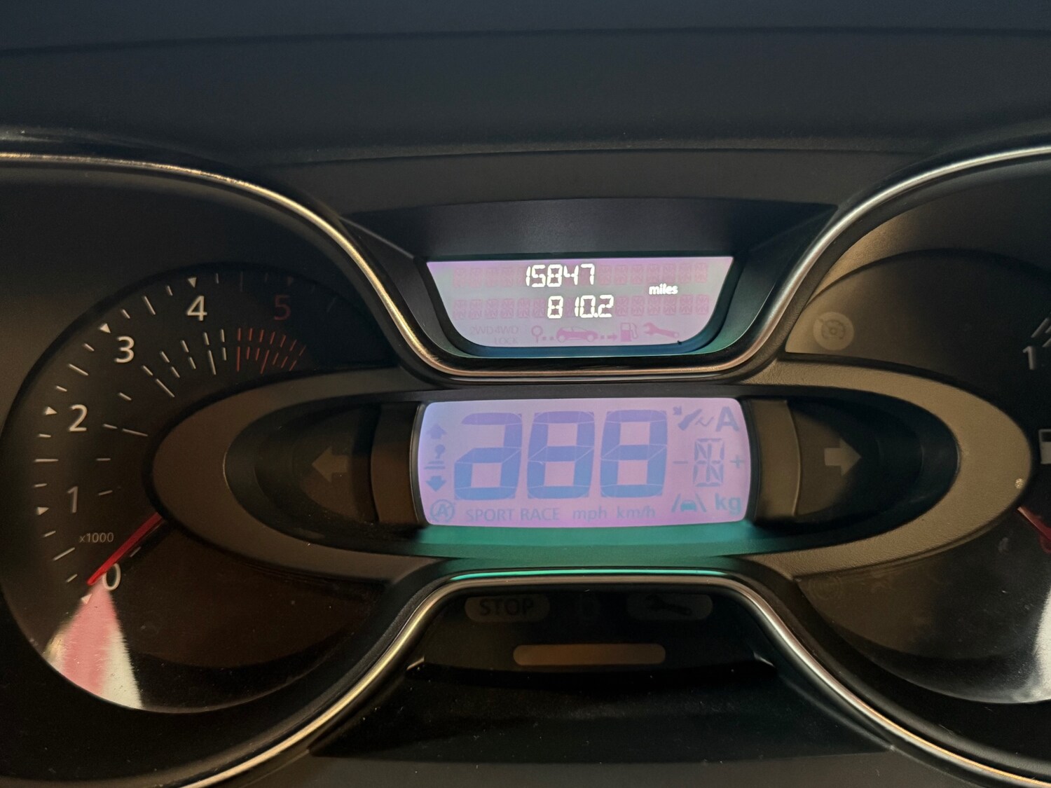 Used Renault Captur 2018 for sale - 77365417: Photo 12