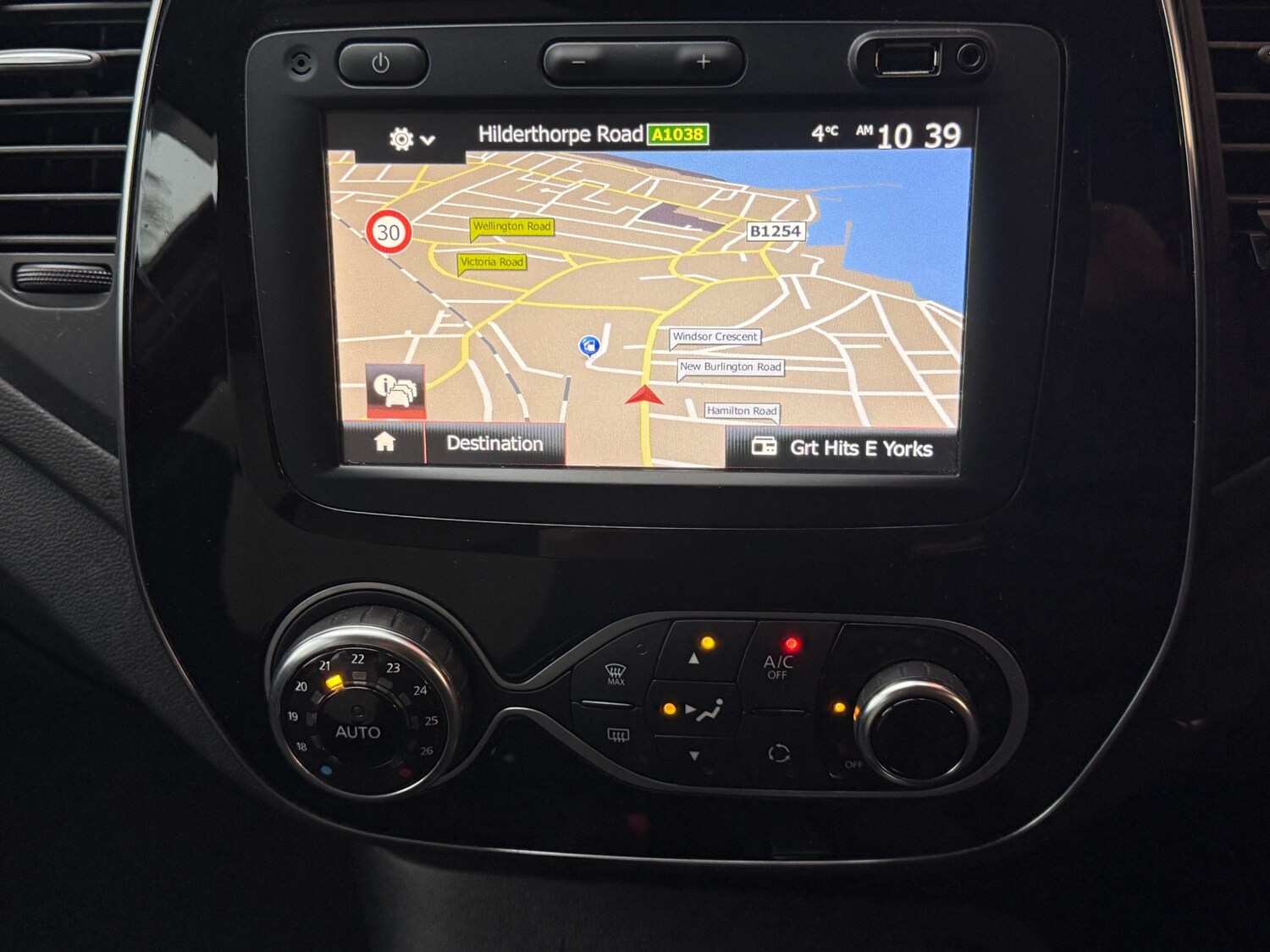 Used Renault Captur 2018 for sale - 77365417: Photo 13