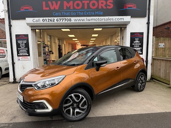 Used Renault Captur 2018 for sale - 77365417: Photo