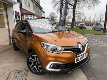 Used Renault Captur 2018 for sale - 77365417: Photo