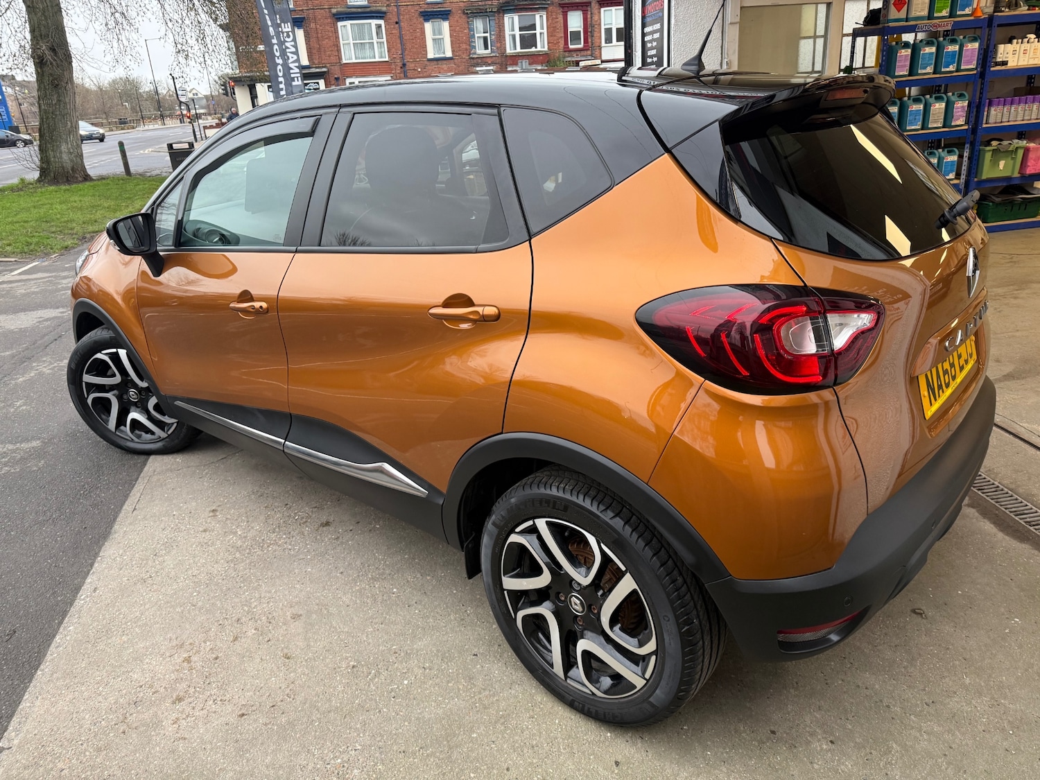 Used Renault Captur 2018 for sale - 77365417: Photo 3