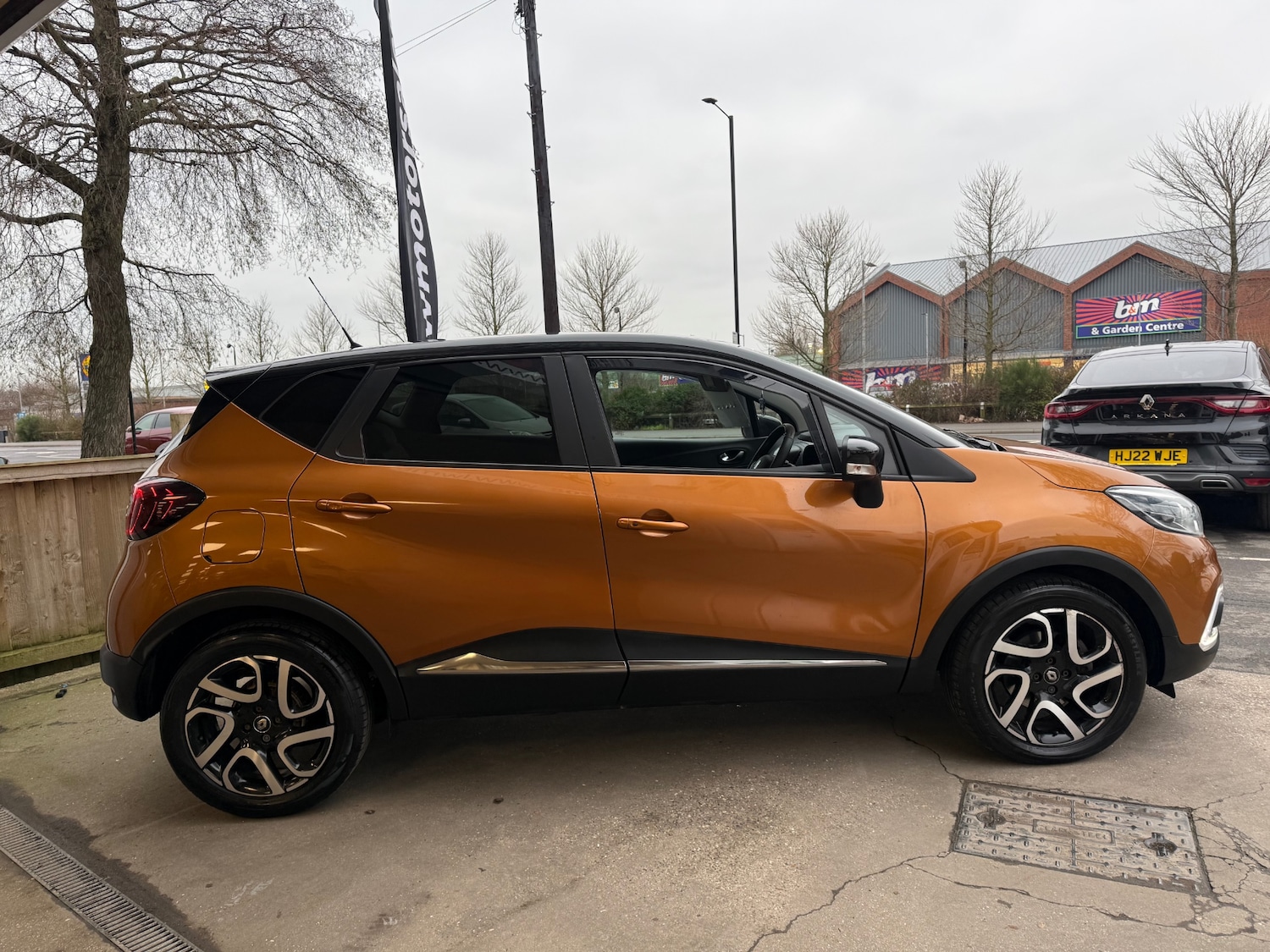 Used Renault Captur 2018 for sale - 77365417: Photo 5