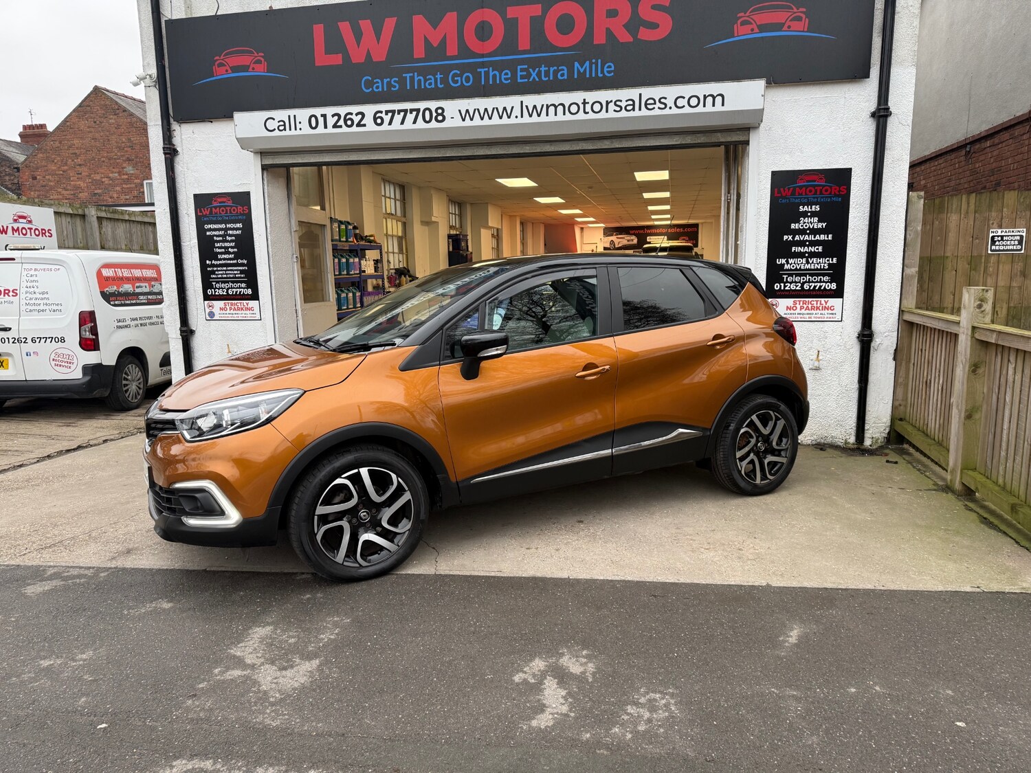 Used Renault Captur 2018 for sale - 77365417: Photo 7
