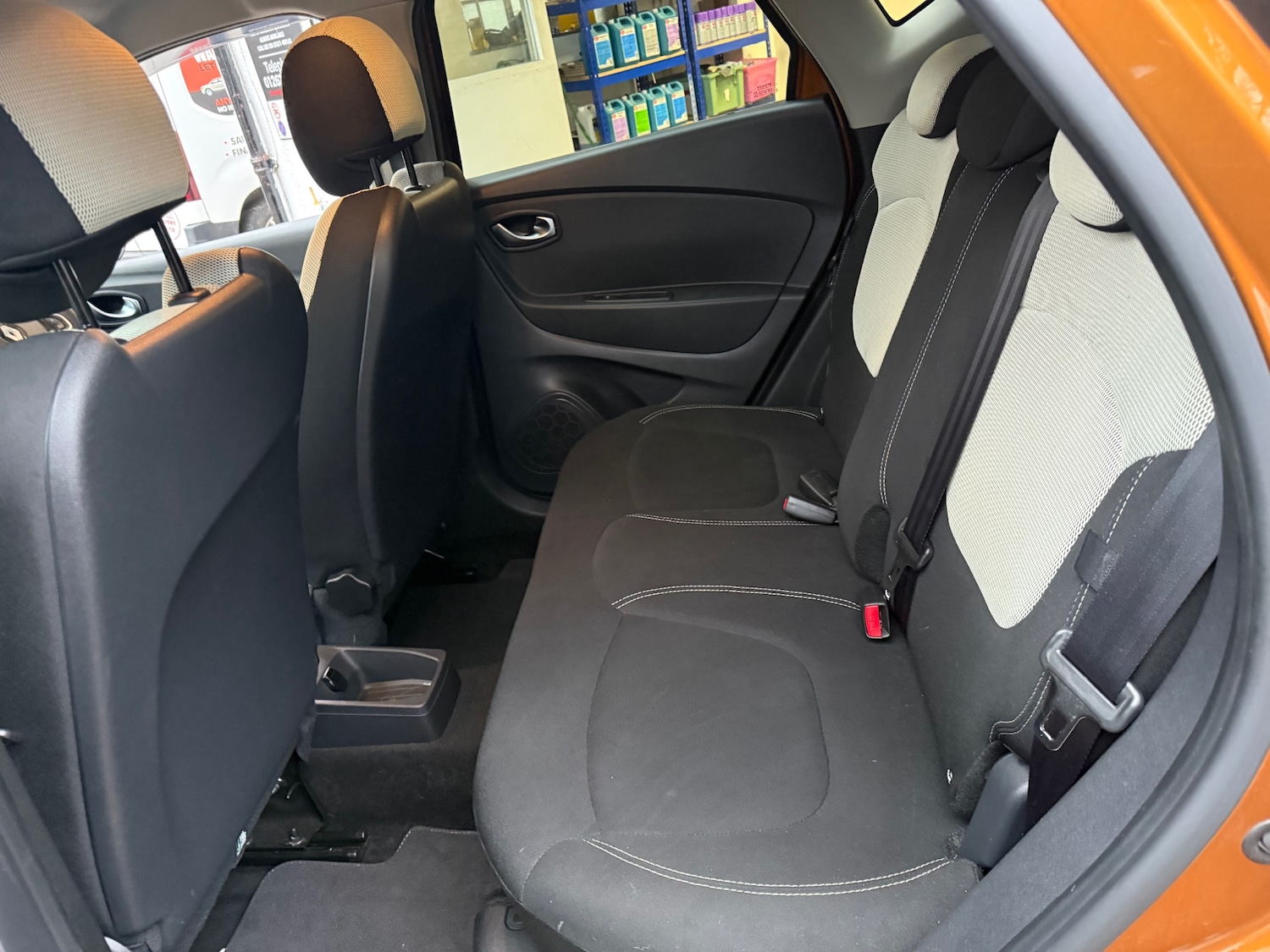 Used Renault Captur 2018 for sale - 77365417: Photo 9