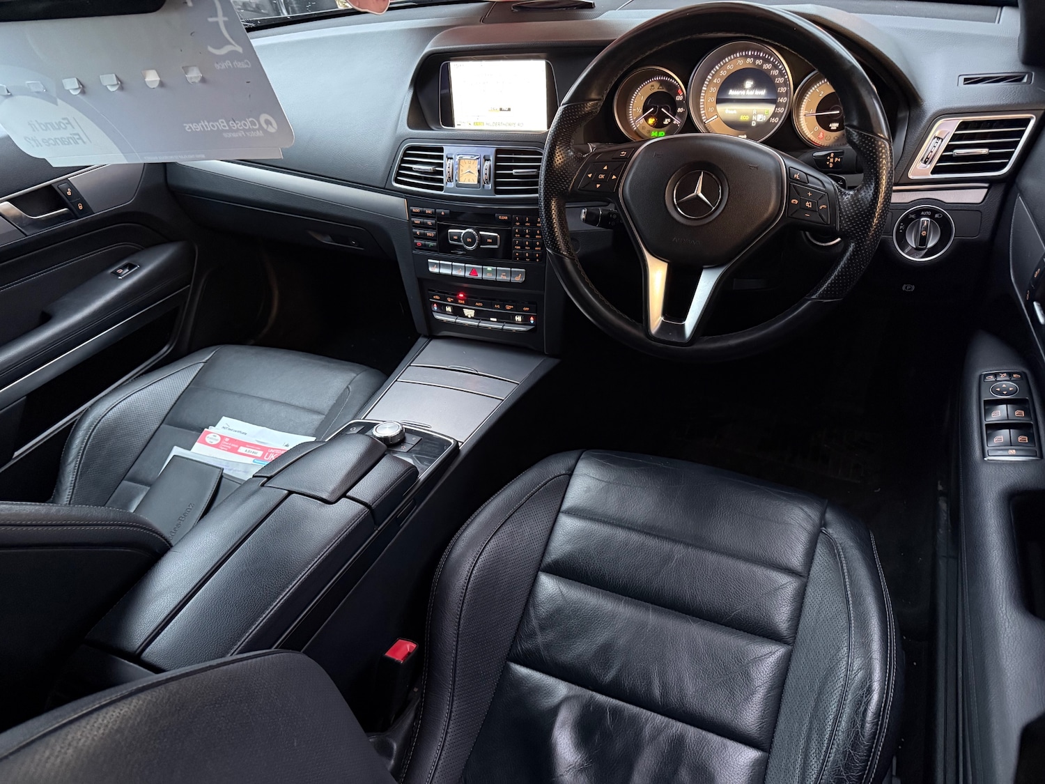 Used Mercedes-Benz E Class 2014 for sale - 77233833: Photo 10