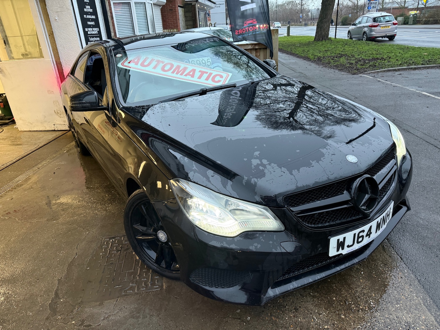 Used Mercedes-Benz E Class 2014 for sale - 77233833: Photo 3