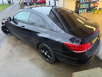 Used Mercedes-Benz E Class 2014 for sale - 77233833: Photo