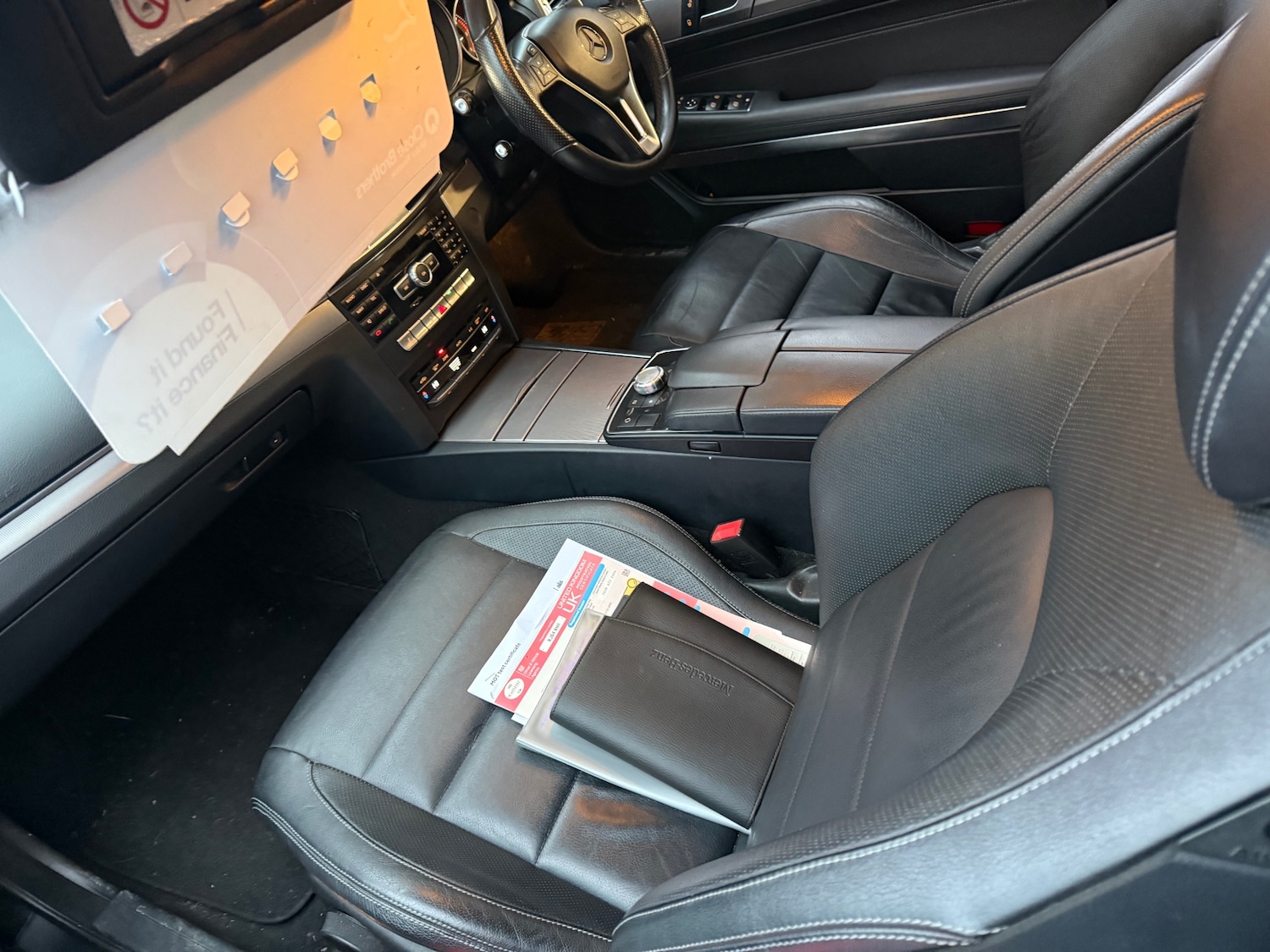 Used Mercedes-Benz E Class 2014 for sale - 77233833: Photo 9