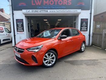Used Vauxhall Corsa 2020 for sale - 78508755: Photo
