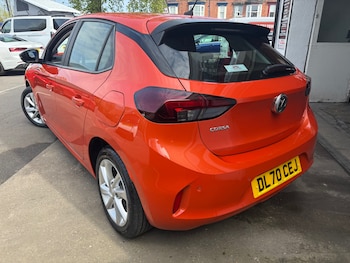 Used Vauxhall Corsa 2020 for sale - 78508755: Photo