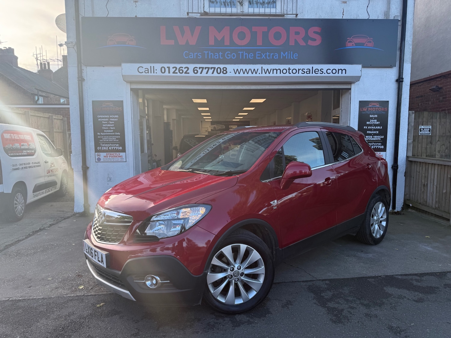 Used Vauxhall Mokka 2016 for sale - 76626802: Photo 1